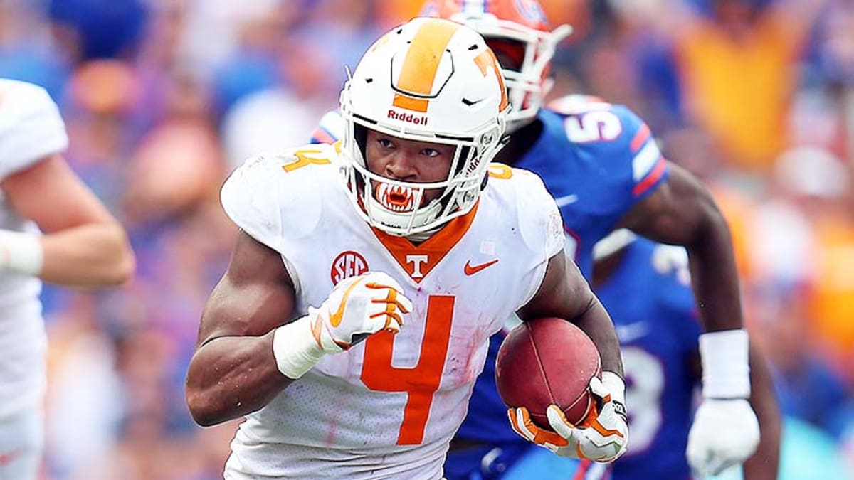 CBS Sports questions point spread in Gators-Vols matchup