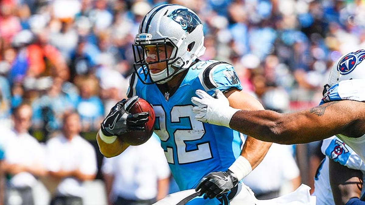 2018 Fantasy Football: Christian McCaffrey Player Profile