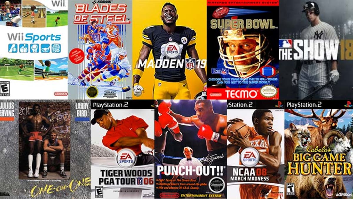 EA Sports, Video Games & Consoles