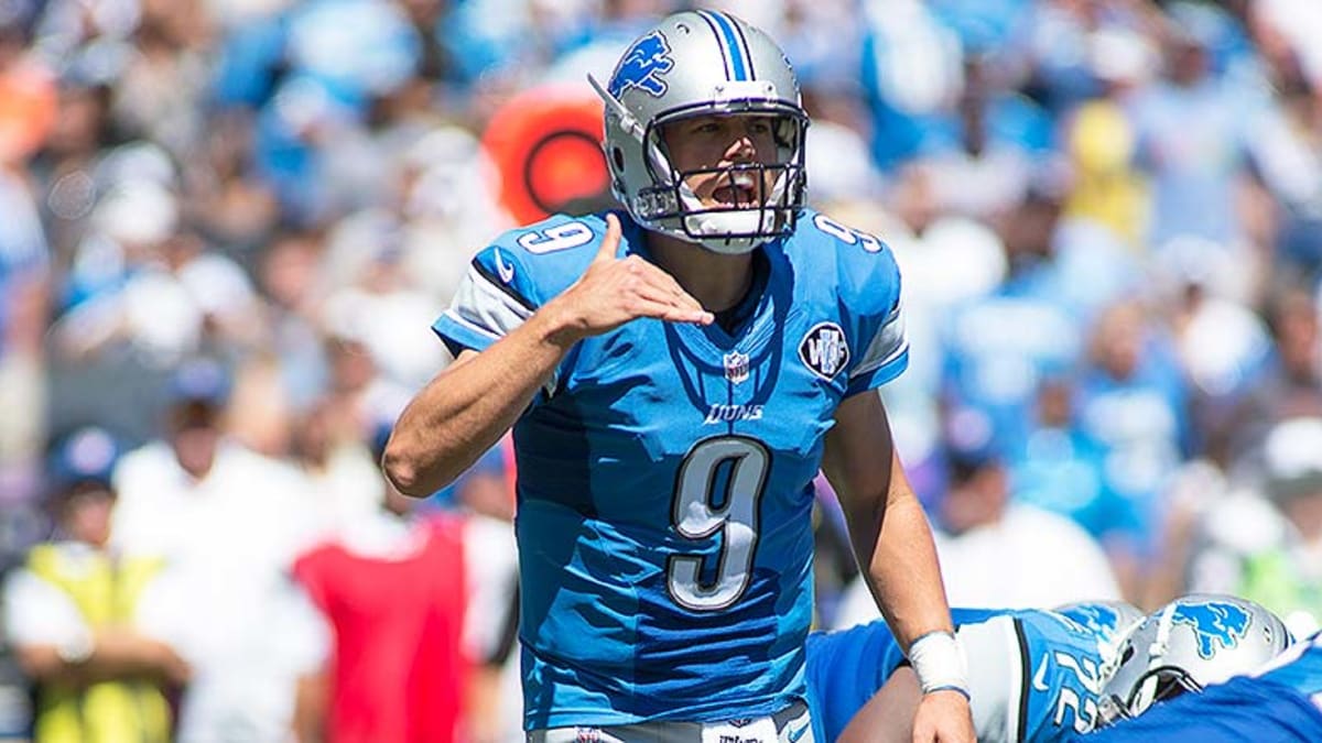 Detroit Lions allow 2nd-best Thanksgiving QB performance in history