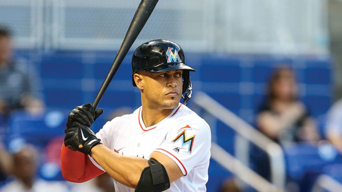 Yankees star Giancarlo Stanton to Astros: I would have hit 80-plus homers  if I knew pitches