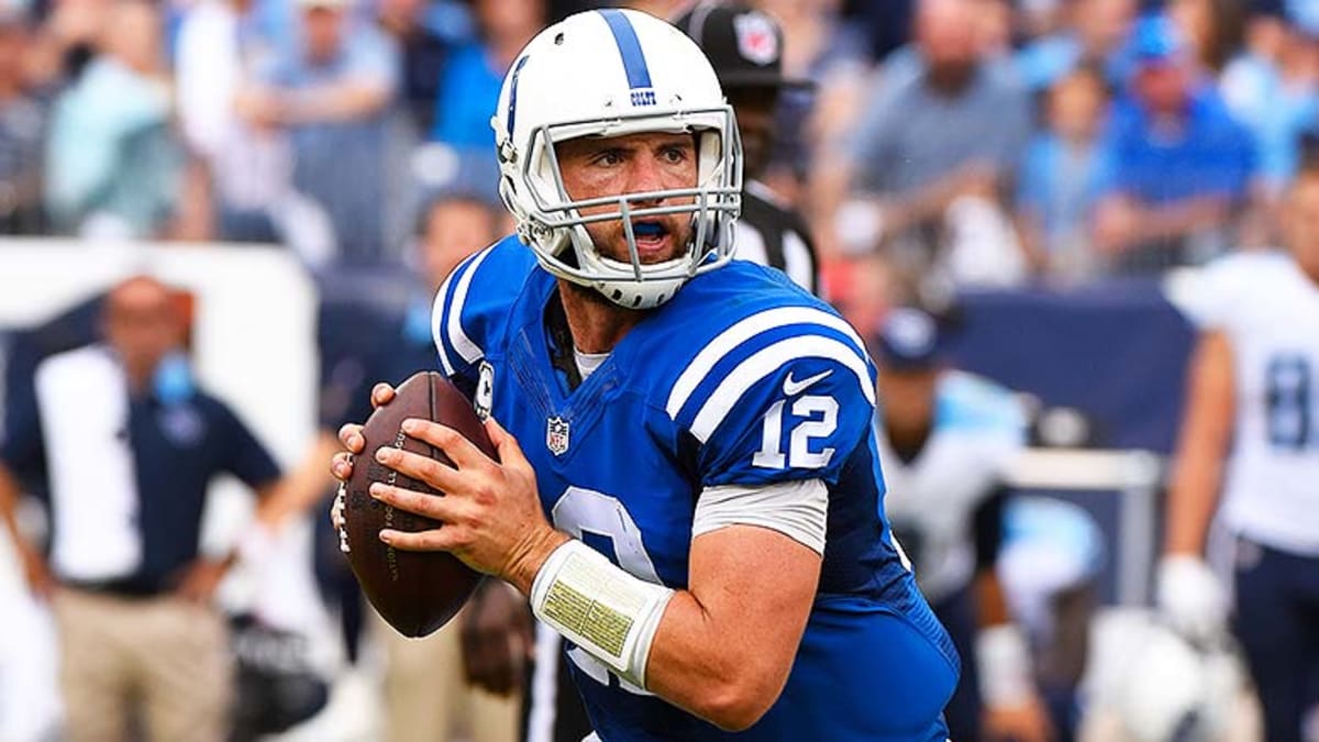 Andrew Luck contract: Colts extension could set records - Sports Illustrated