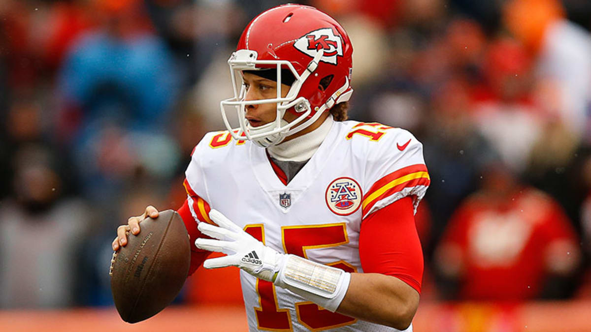 Why nine teams passed on Patrick Mahomes in the 2017 NFL Draft, opening  door for Chiefs to get a star QB