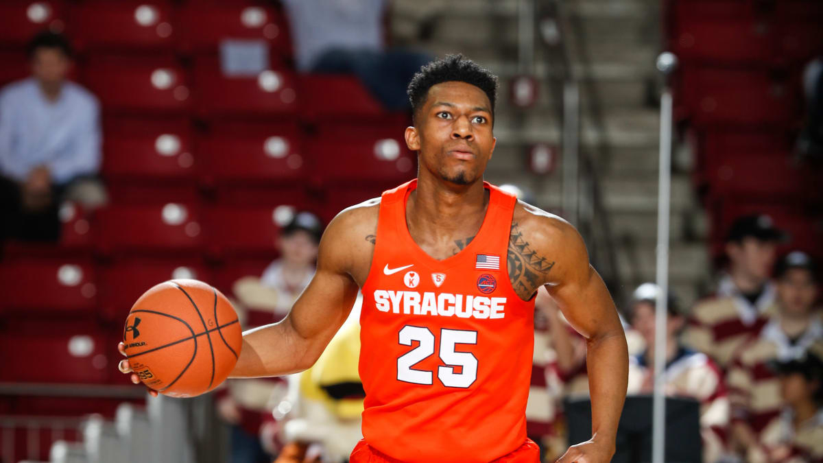 Syracuse Basketball: Orange Team Preview and Season Prediction 2018-19 -  Athlon Sports