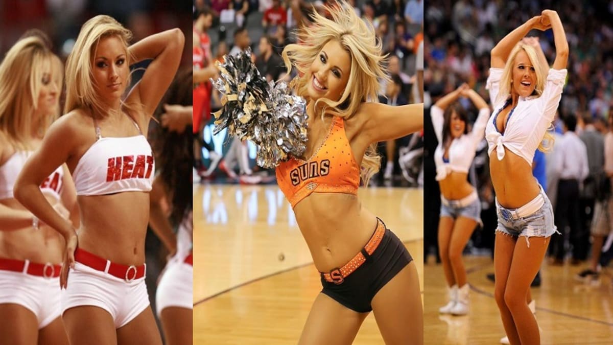 Players? nba to date cheerleaders are allowed Crazy rules