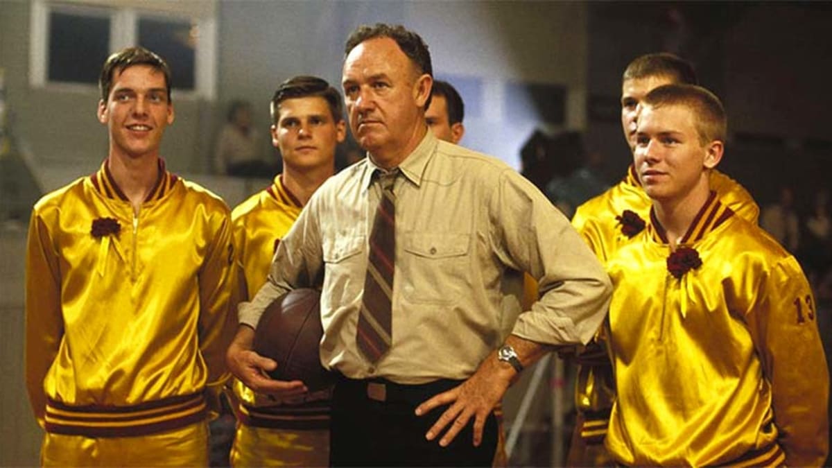 Top 5 Basketball Movies, Based on Choreography