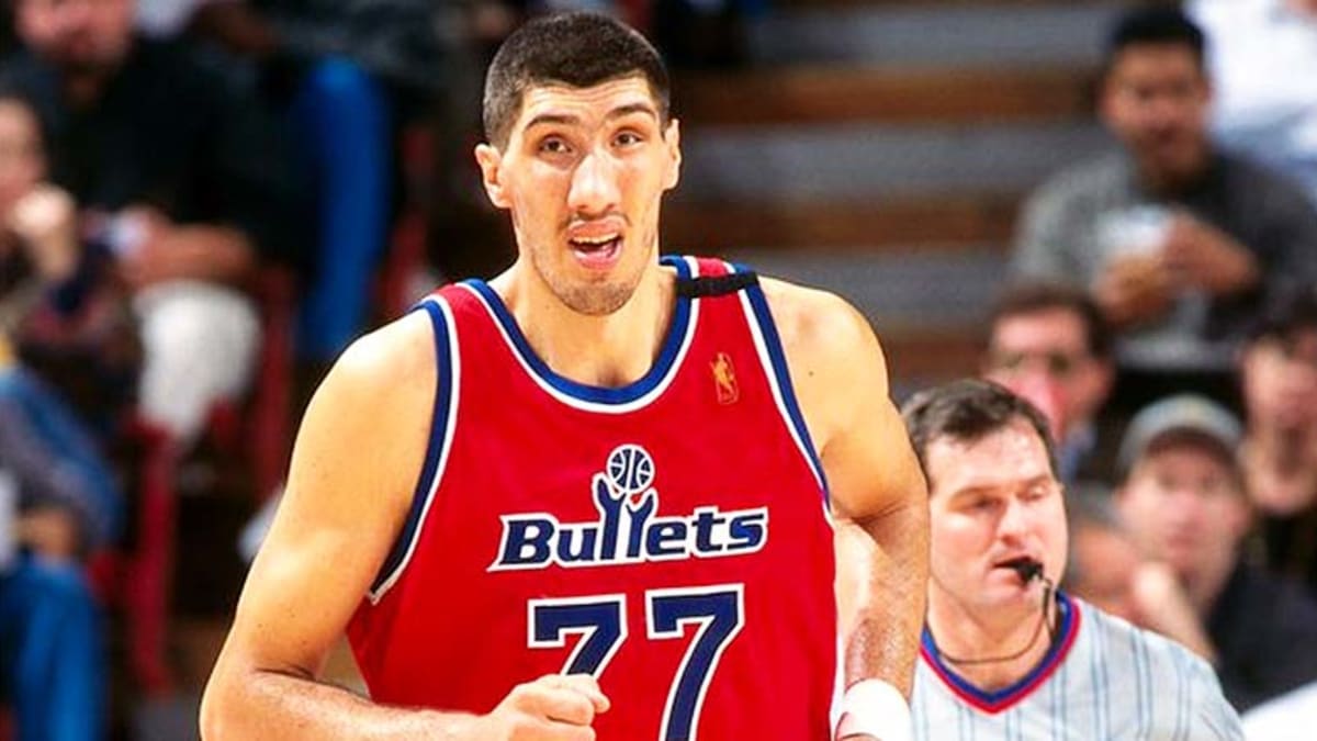 george muresan vs shawn bradley