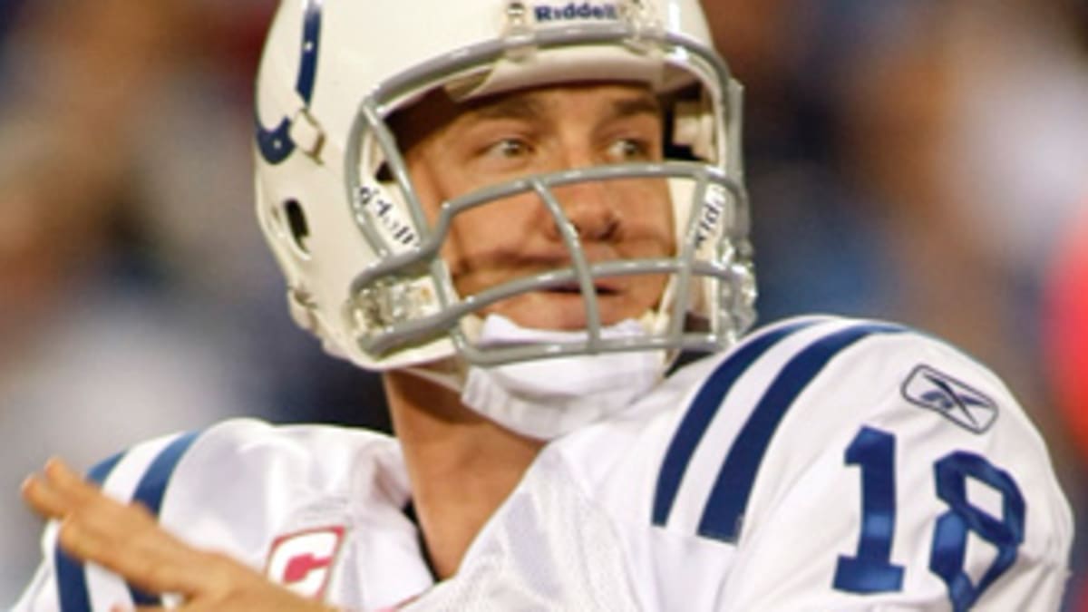 Peyton Manning to work with Riddell on helmet development