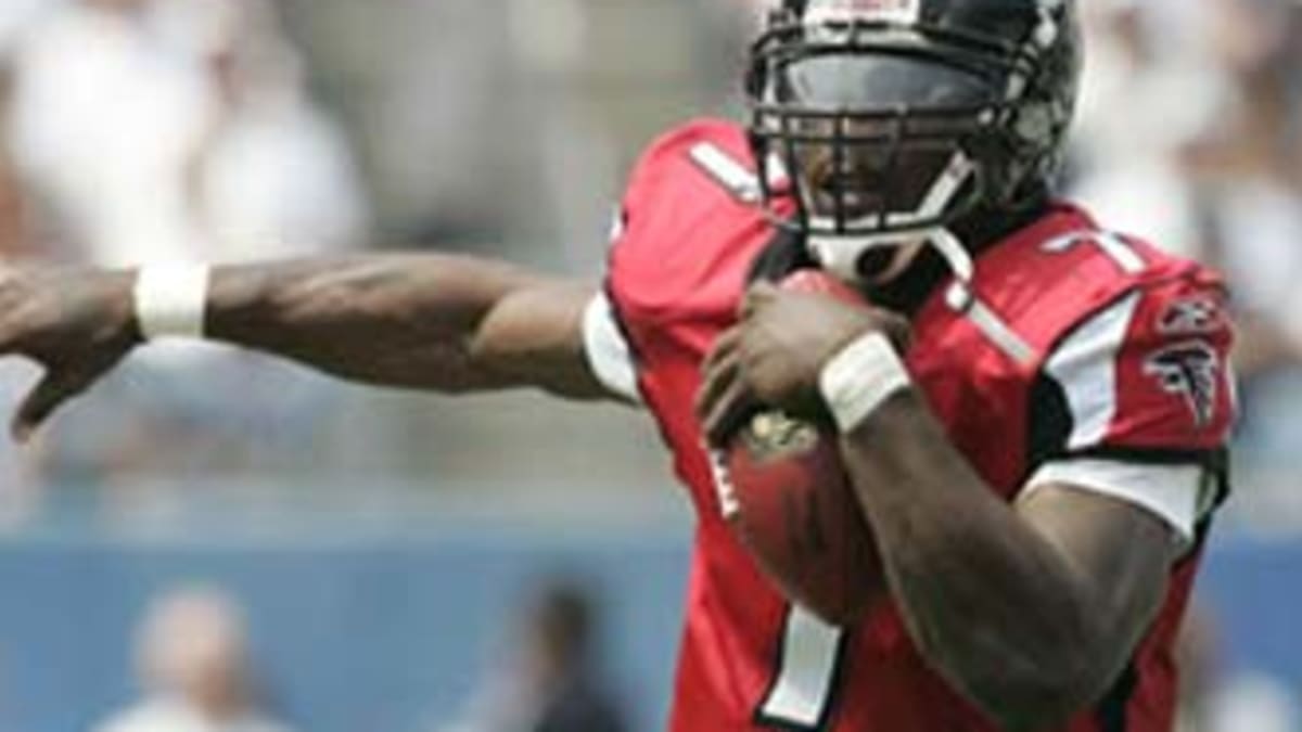 While In Prison, Michael Vick Imagined Playing For The Chiefs One