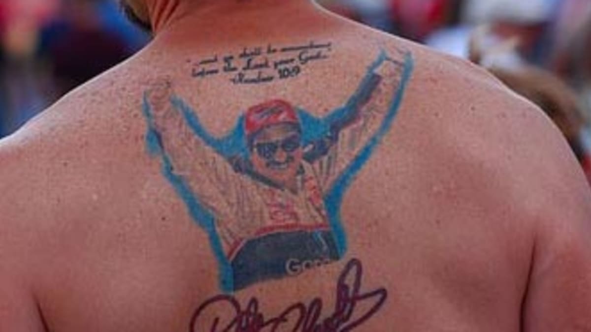 21 Best and Worst NASCAR Tattoos  | Expert Predictions,  Picks, and Previews