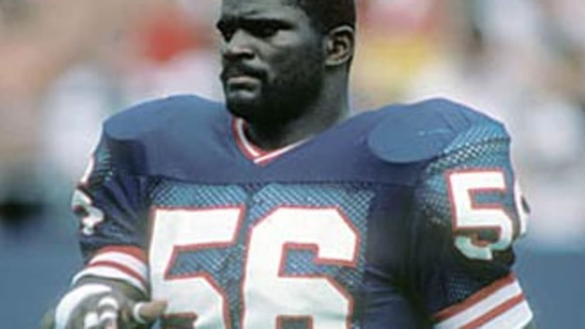 Just how great was Lawrence Taylor's MVP season in 1986?