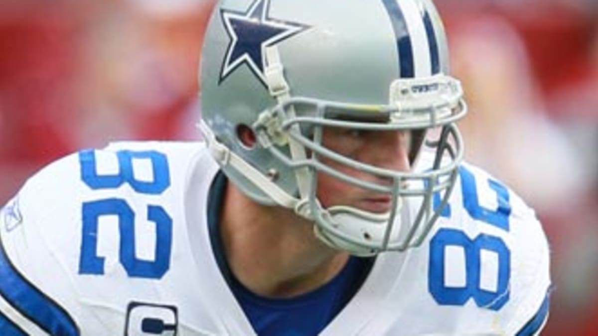 Raiders' Jason Witten breaks one of Tony Gonzalez's NFL records