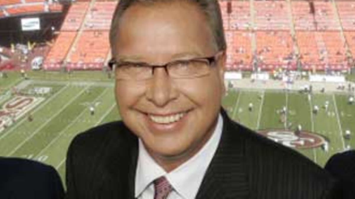 Ron Jaworski Drops An S-Bomb on Monday Night Football (Video) 