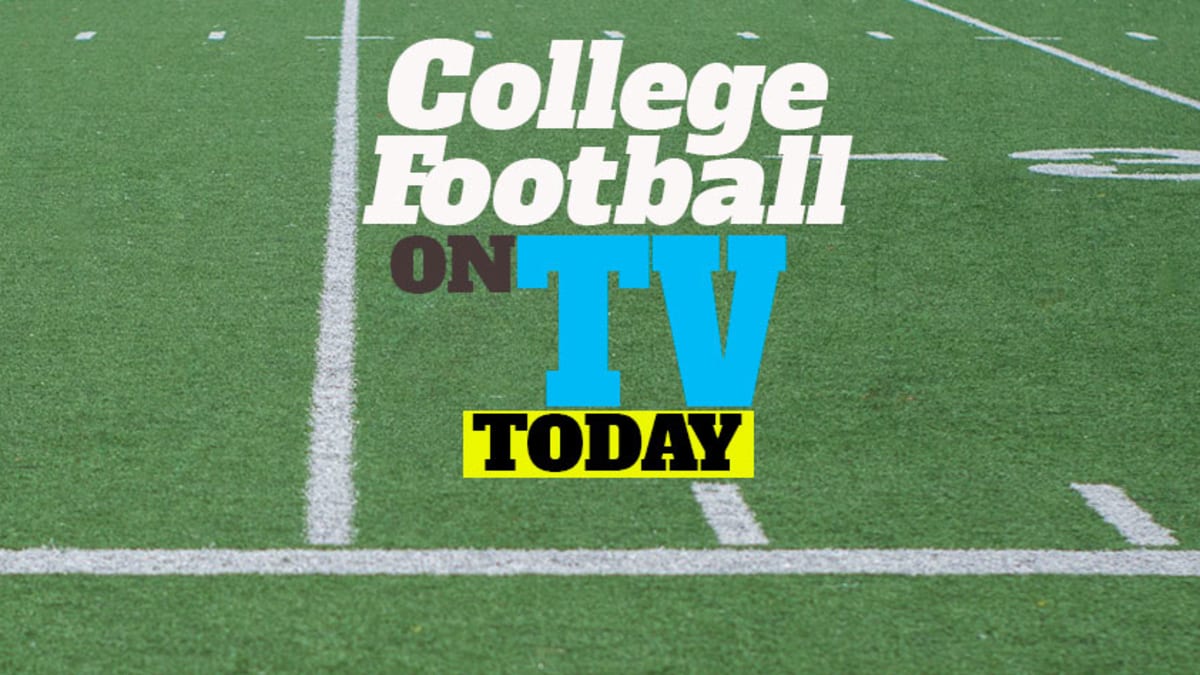 College Football Games on TV Today (Saturday, Feb