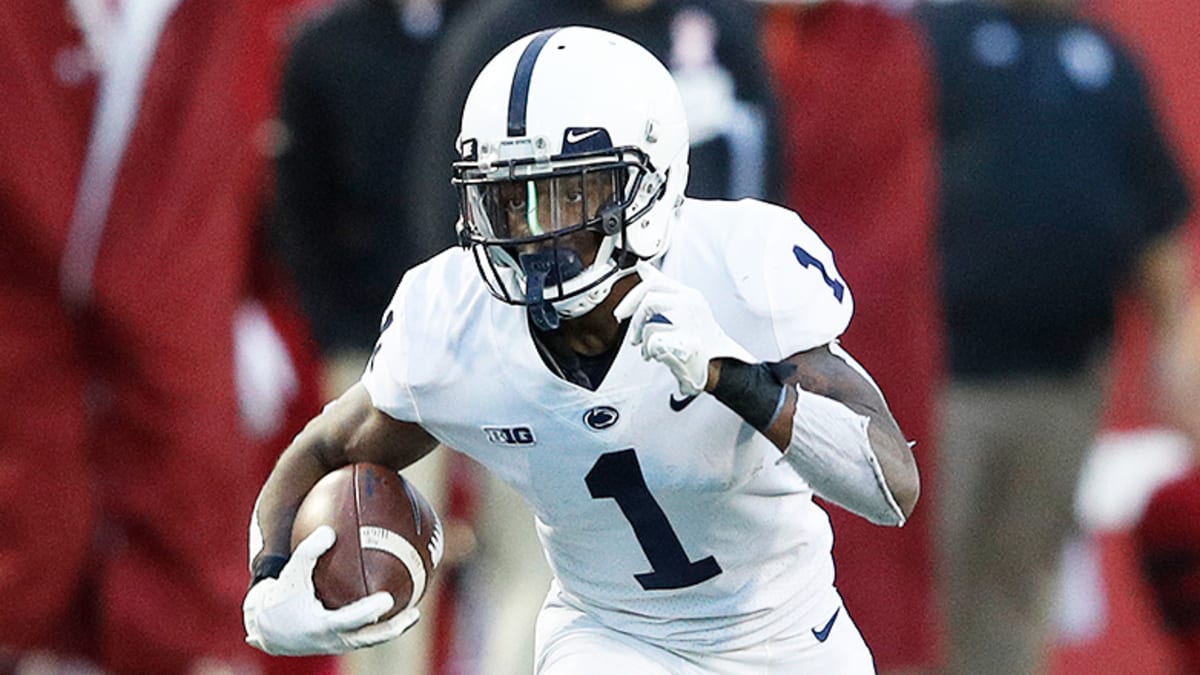 RB Journey Brown & LB Micah Parsons - Penn State Football