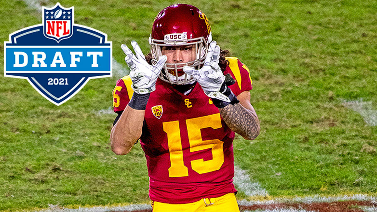 2021 NFL Draft: USC safety Talanoa Hufanga fits modern hybrid role