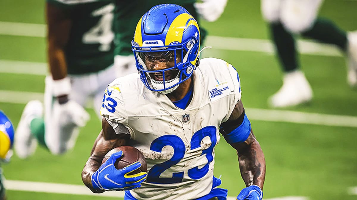 Rams Future at Running Back, How LA Can Re-sign Cam Akers, Rams Blamed For  Bad Running Back Market 