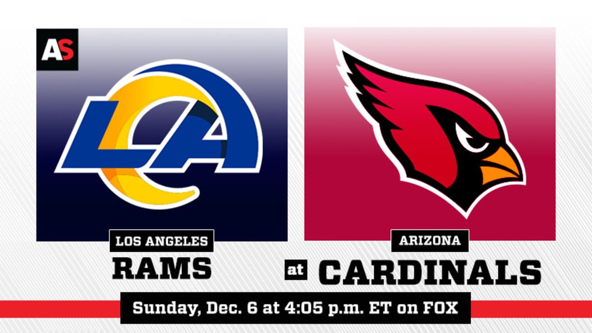 la rams cardinals