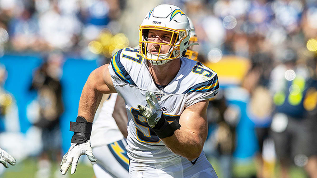 Los Angeles Chargers Depth Chart: Who will start at running back?