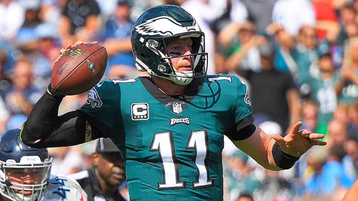 Philadelphia Eagles Release 2019 Schedule