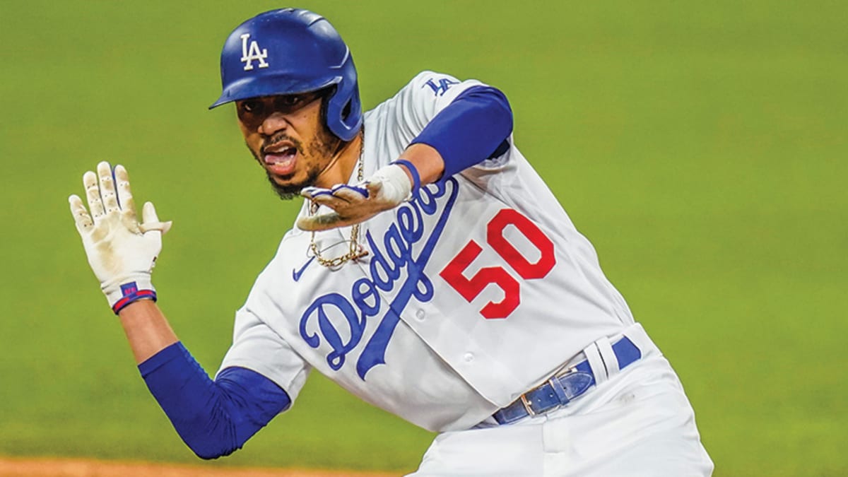 The Trade That Changed Everything: The Los Angeles Dodgers' Pursuit of  Mookie Betts 