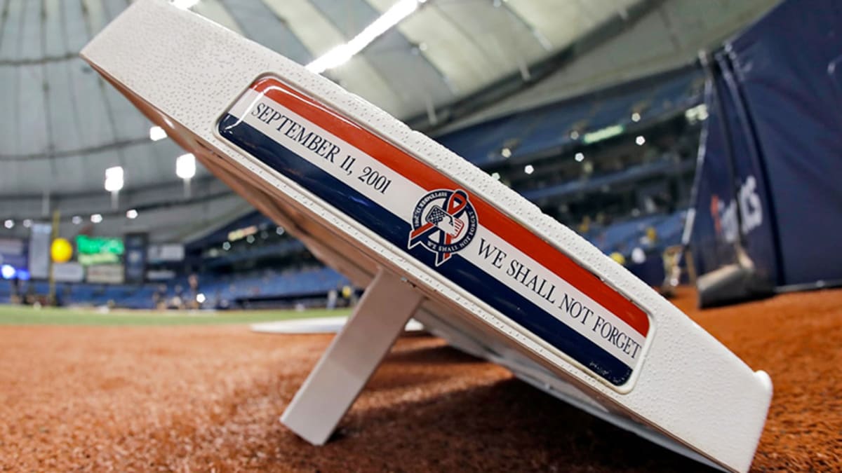 Yankees, Angels remember Sept. 11 before game 
