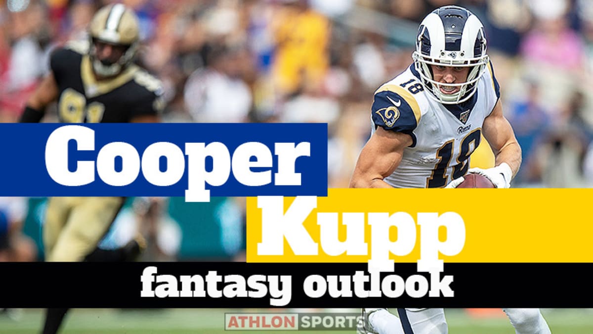 Cooper Kupp: Fantasy Football Outlook for the 2023 Season