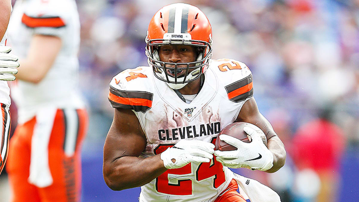 Start 'em, Sit 'em Week 9: Nick Chubb and Other RB Start/Sit