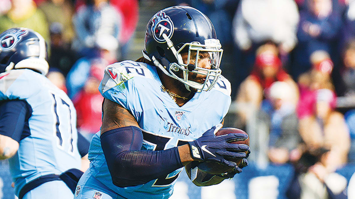 NFL: 5 takeaways from the Tennessee Titans' Week 9 win over the Chicago  Bears