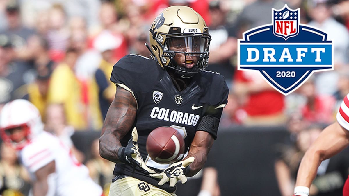 Packers draft profile: Colorado WR Laviska Shenault Jr. Wisconsin News -  Bally Sports