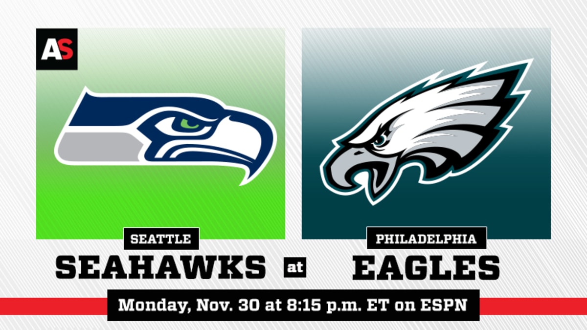Monday Night Football: Seattle Seahawks vs. Philadelphia Eagles Prediction  and Preview 