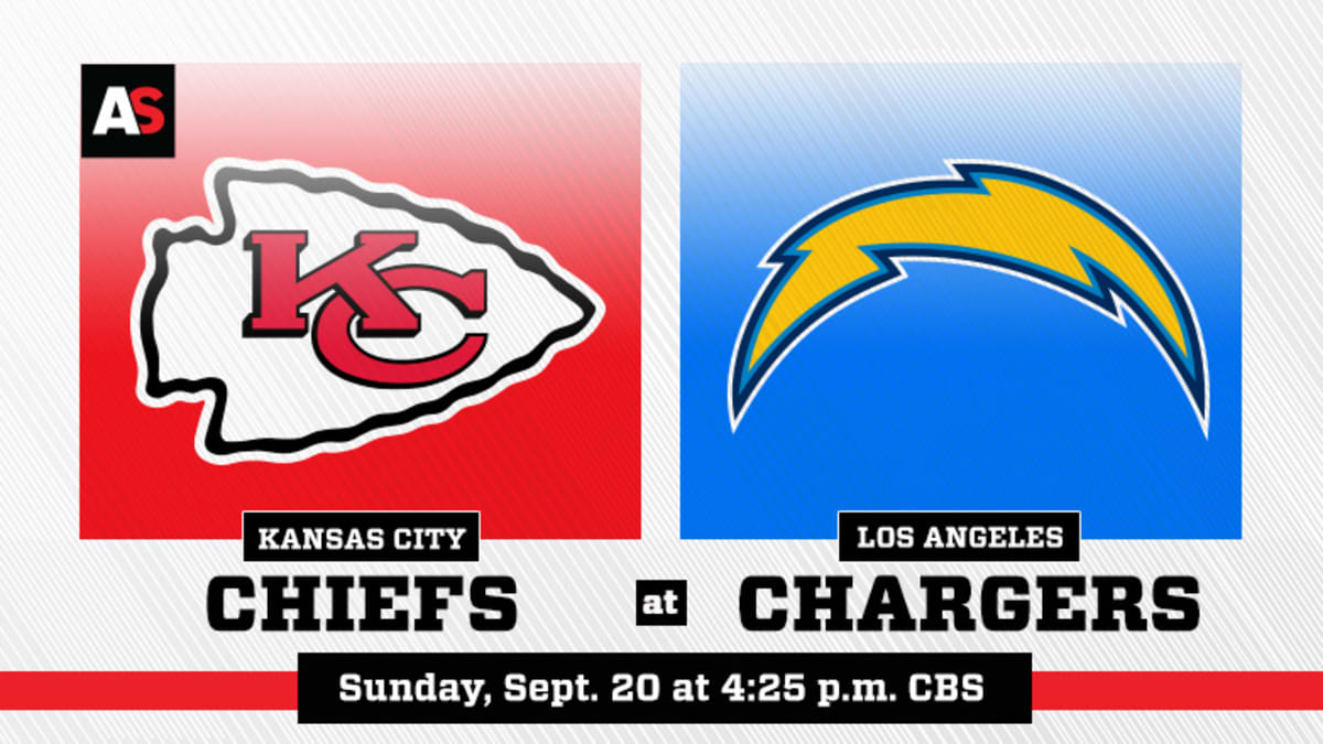 Kansas City Chiefs vs. Los Angeles Chargers Prediction and Preview 