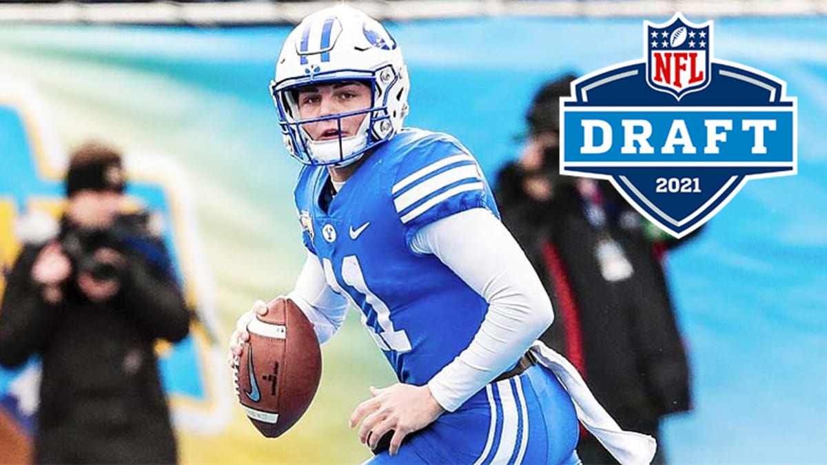 2021 NFL Mock Draft: First-Round Predictions (Late March Edition) 