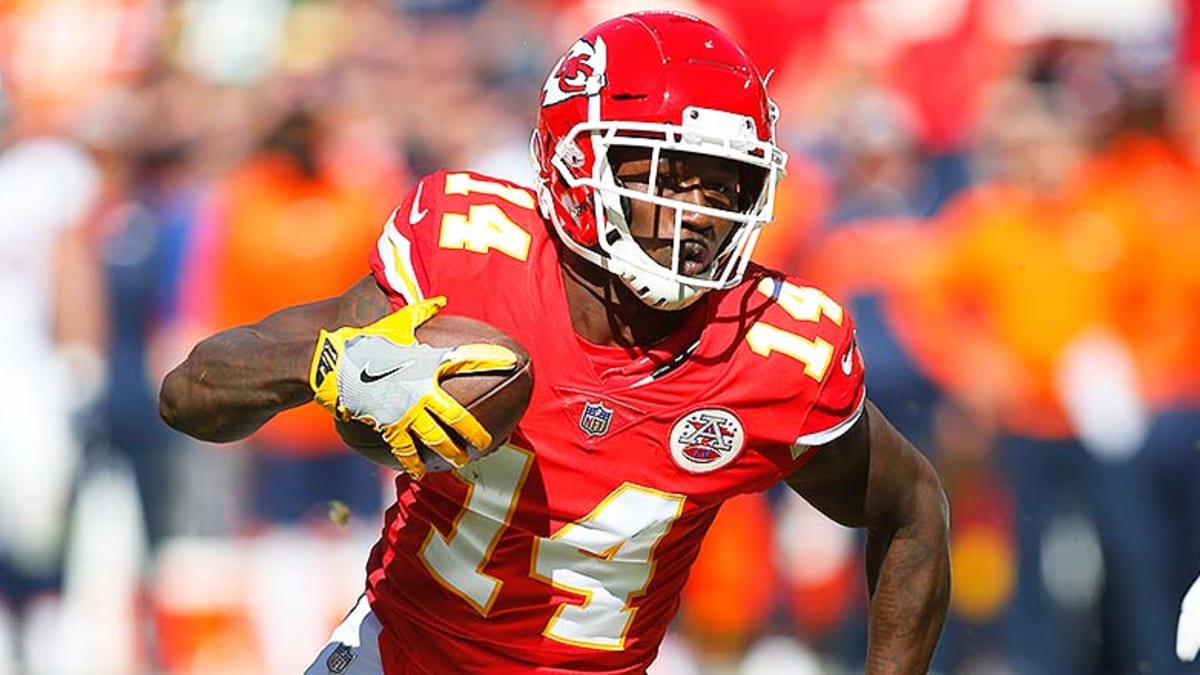 Week 2 Fantasy Football Wide Receiver Rankings