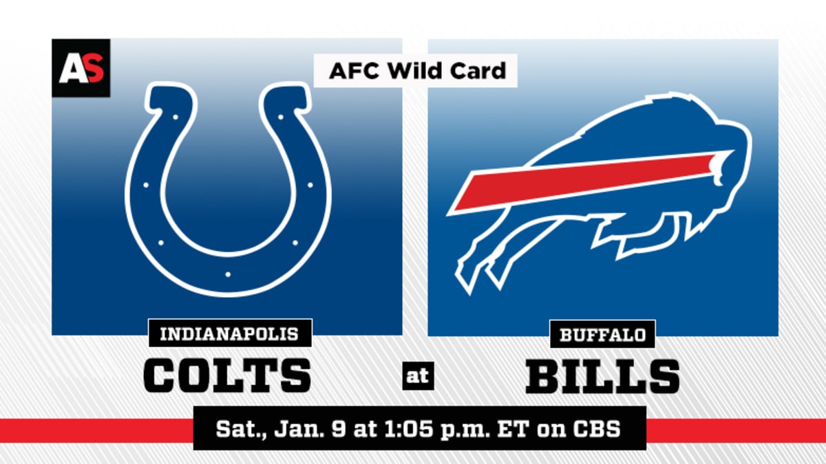 Indianapolis Colts vs. Buffalo Bills