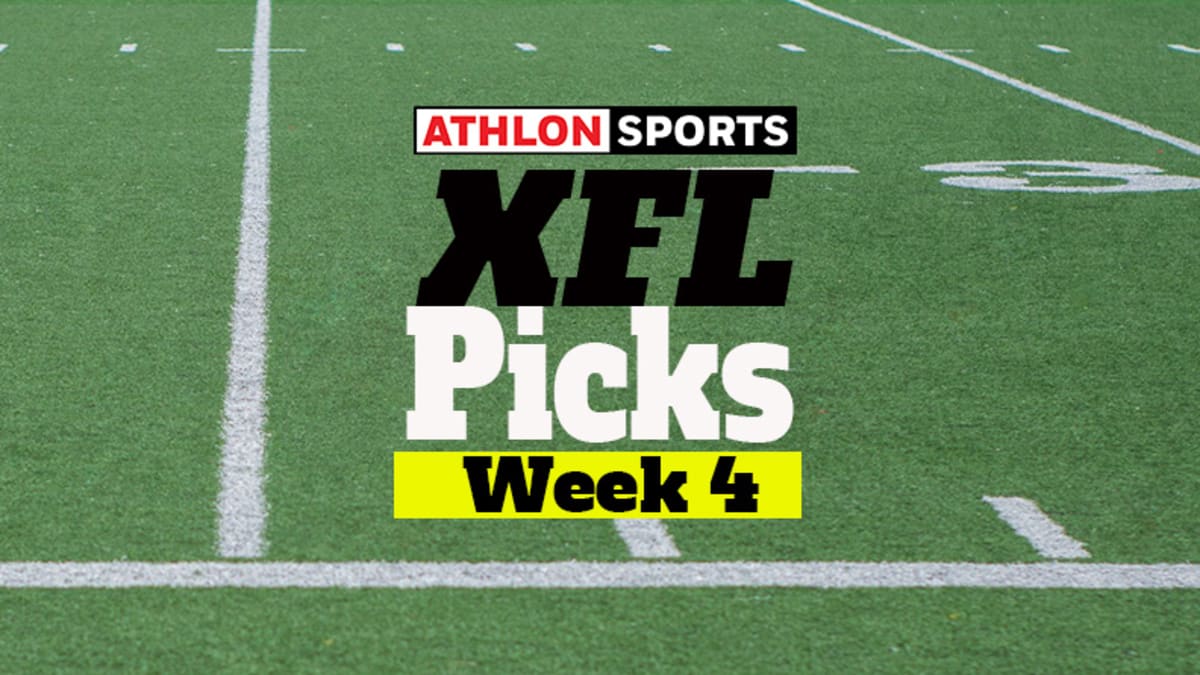 NFL Week 4 Picks: Athlon Sports' Expert Predictions For Every Game