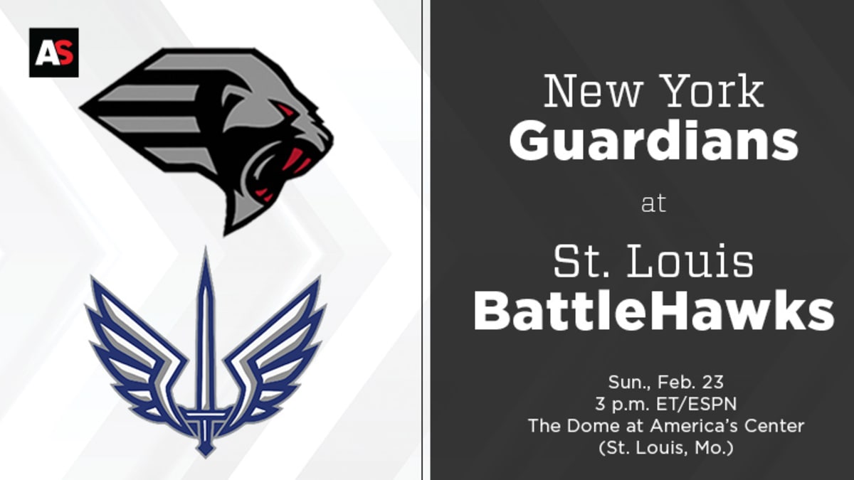 New York Guardians: What to know about this XFL team