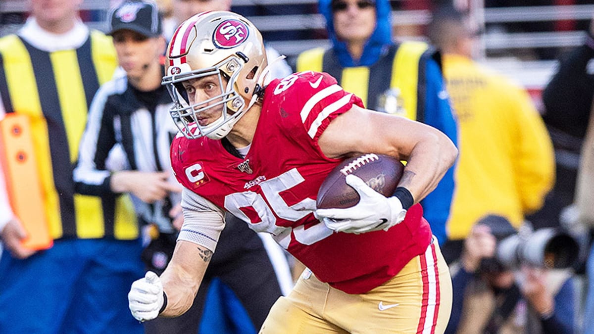 Position Battle: A look at the tight ends for 2020 in photos