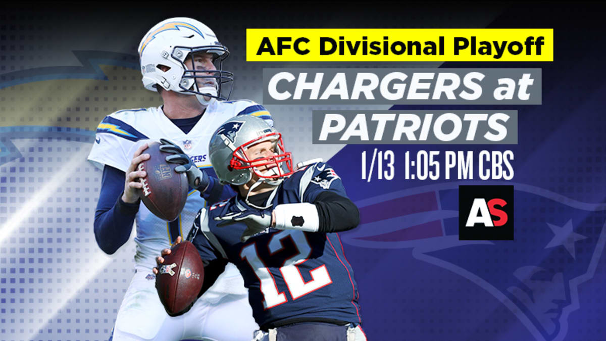 Patriots 21, Chargers 12: Nearly perfect