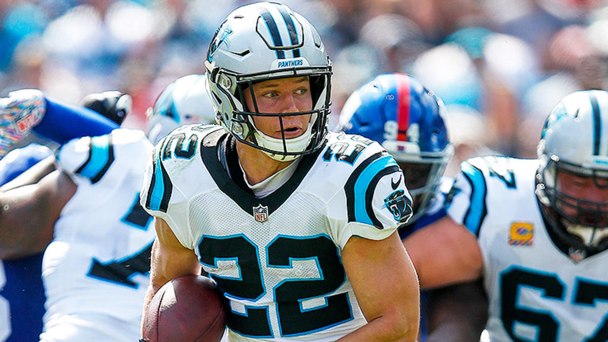 Fantasy football - Christian McCaffrey, Lamar Jackson among most