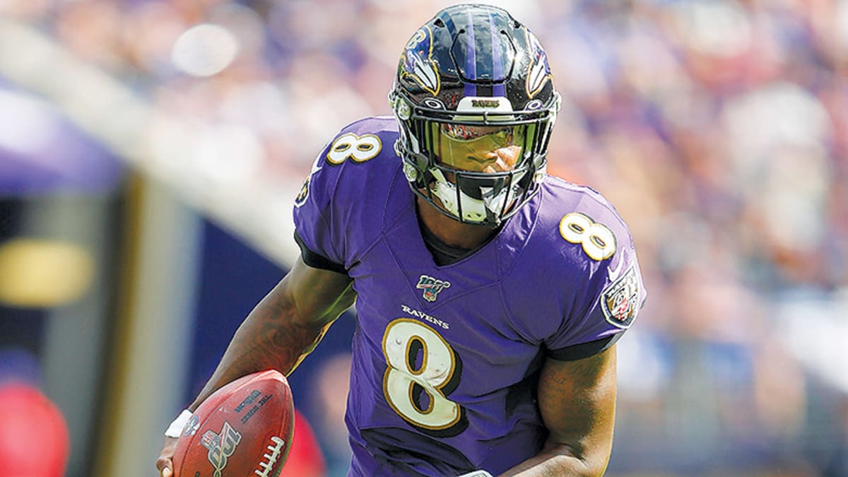 32 Prop bets for the 2020 Baltimore Ravens season