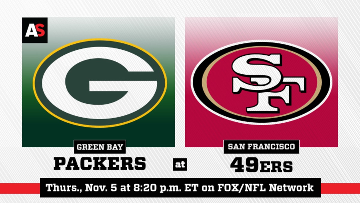 Action Network on Twitter: 49ers - Packers Betting Hub