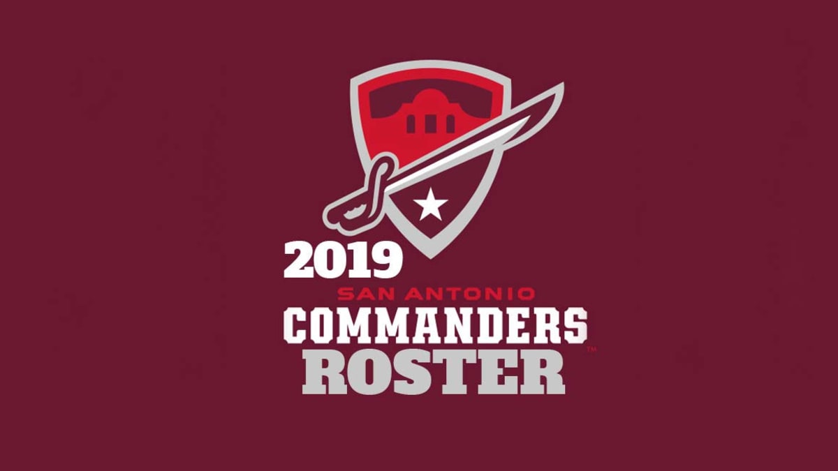 San Antonio Commanders - Wikipedia