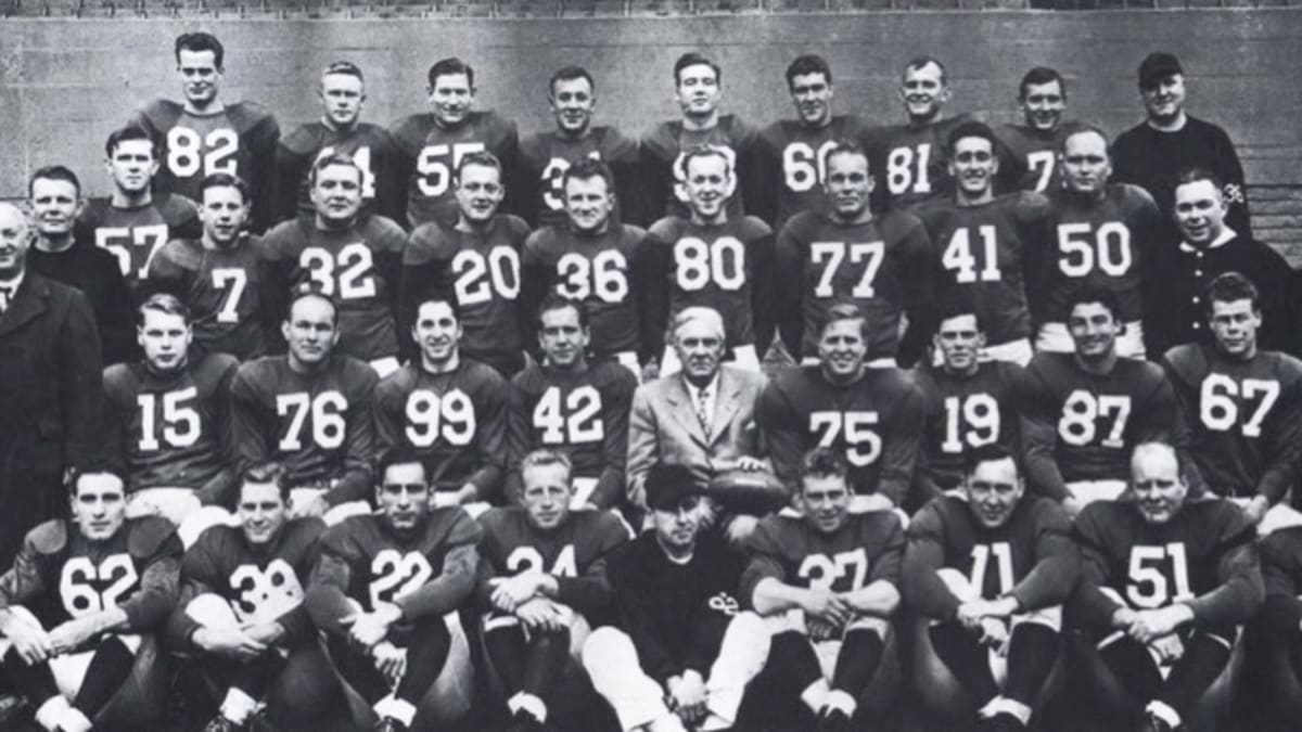 40 Chicago Cardinals Players Image: PICRYL - Public Domain Media