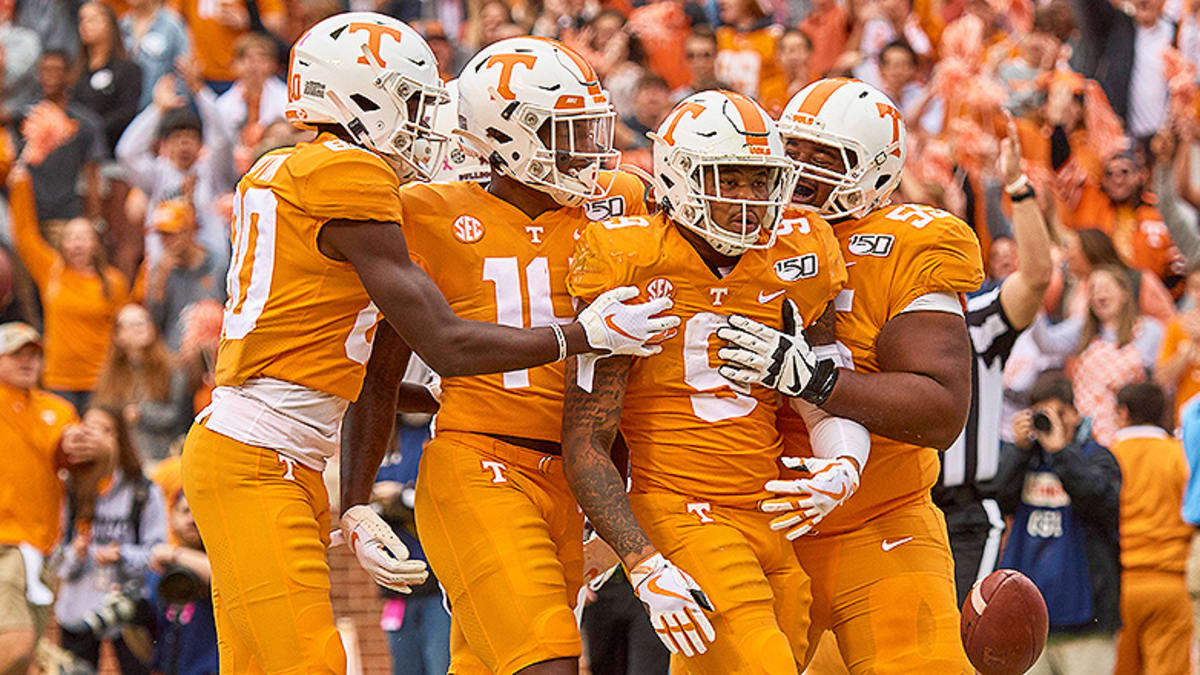 Tennessee Football: Volunteers' 2020 Spring Preview - Athlon Sports