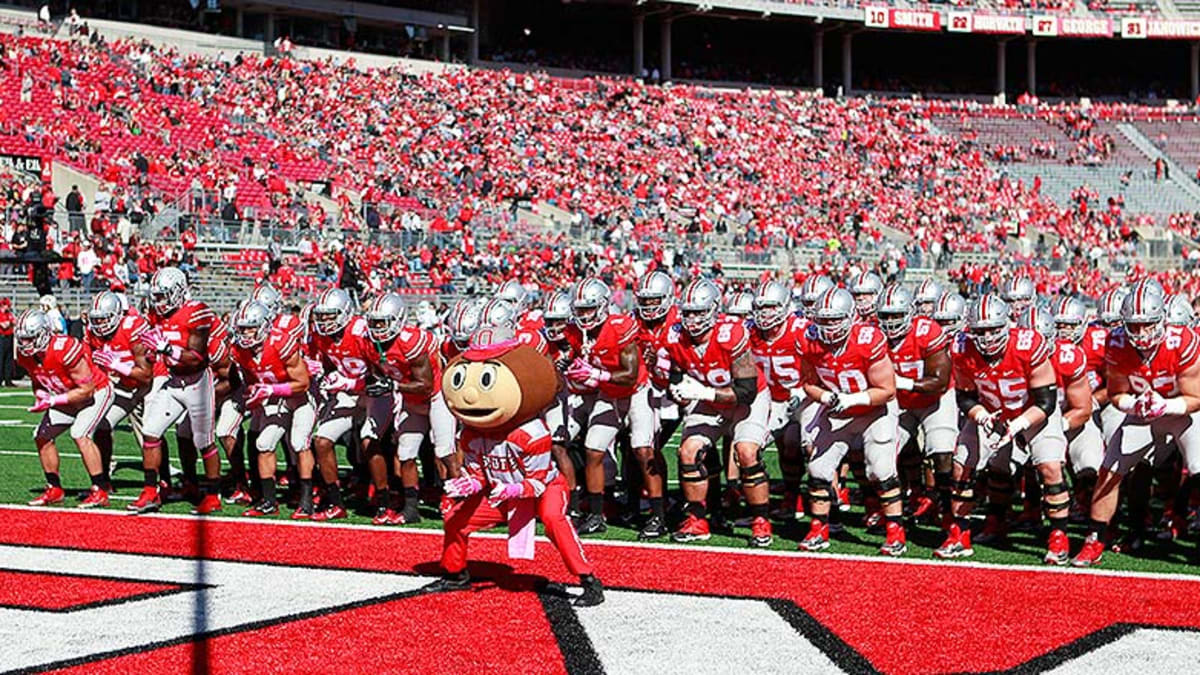 Why Is The College Football World Sleeping On Ohio State