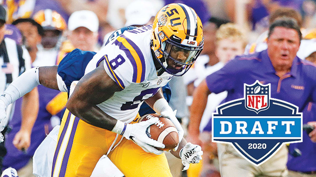 NFL Draft Video Profile: Patrick Queen is everything the Bengals