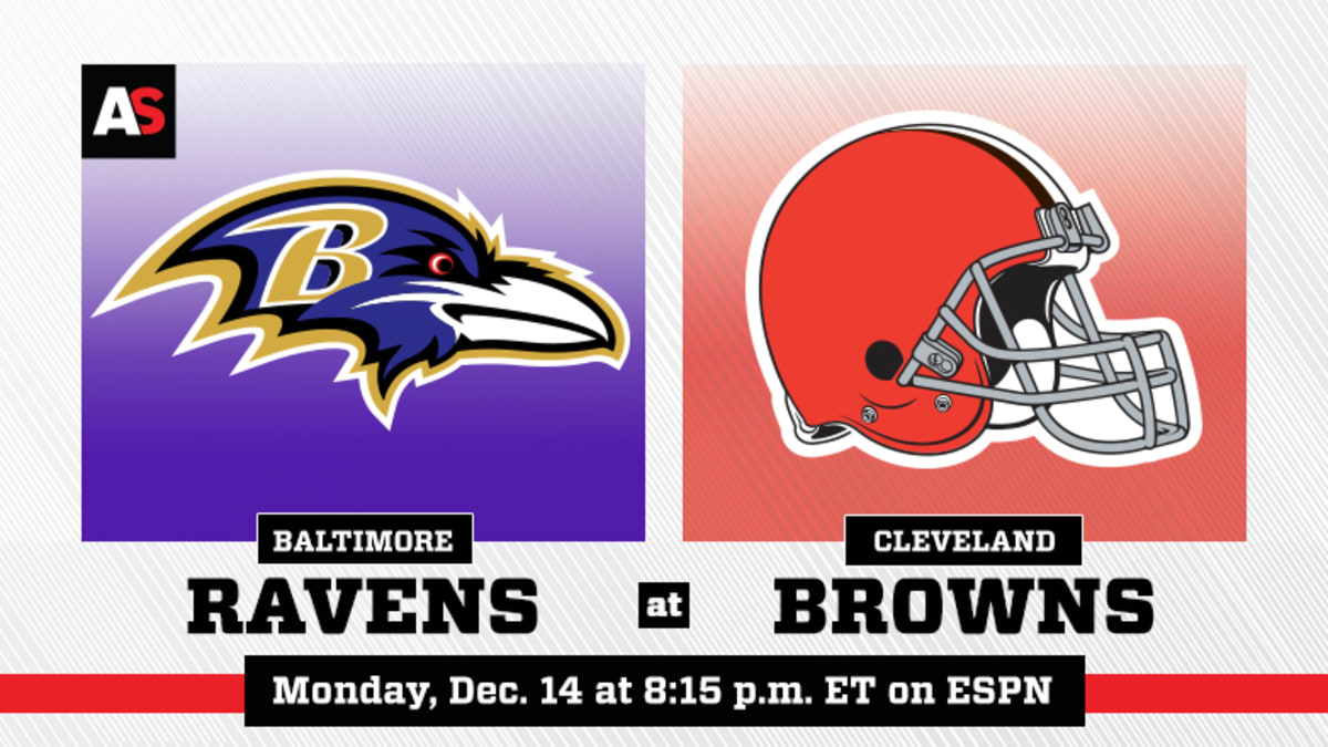 Baltimore Ravens vs. Cleveland Browns predictions for NFL Week 15