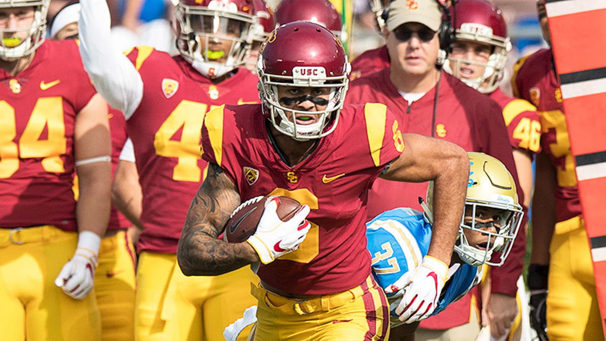 Emergence of Pittman Jr., Vaughns key to young USC offense, NFL Draft