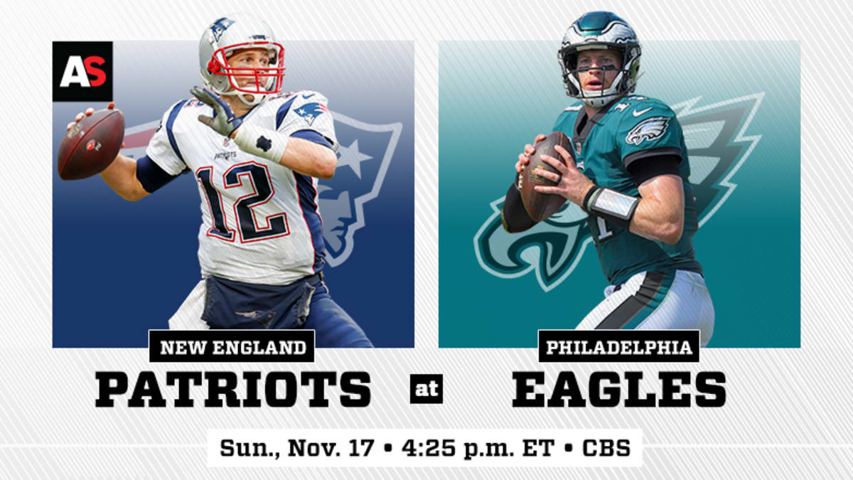 New England Patriots vs. Philadelphia Eagles Prediction and